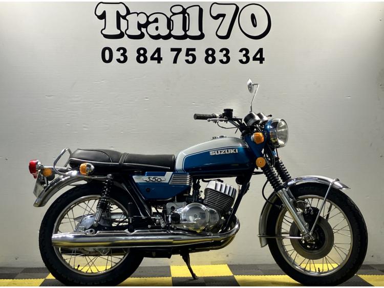 SUZUKI T 350  1971