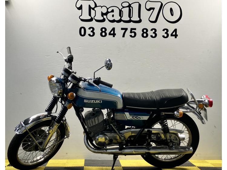 SUZUKI T 350  1971