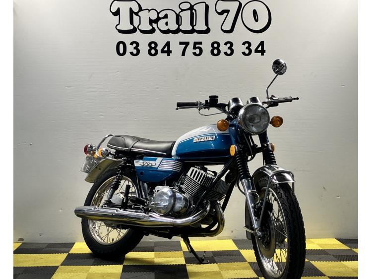SUZUKI T 350  1971