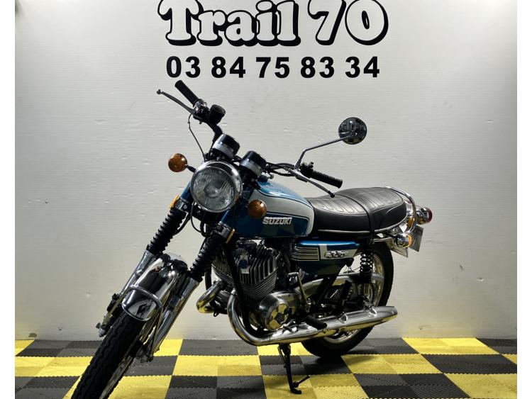 SUZUKI T 350  1971