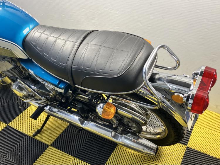 SUZUKI T 350  1971