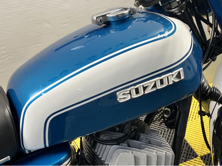 SUZUKI T 350  1971