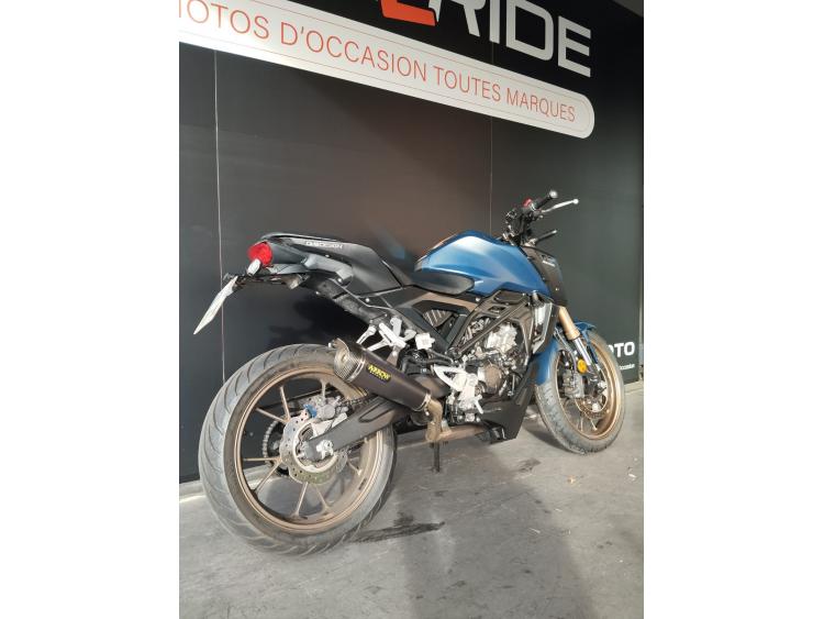 HONDA CB 125 R
