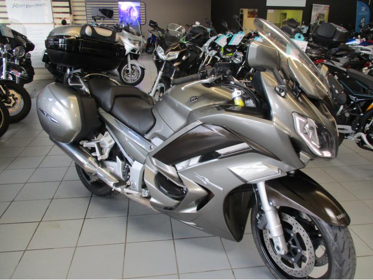 YAMAHA FJR 1300 ABS