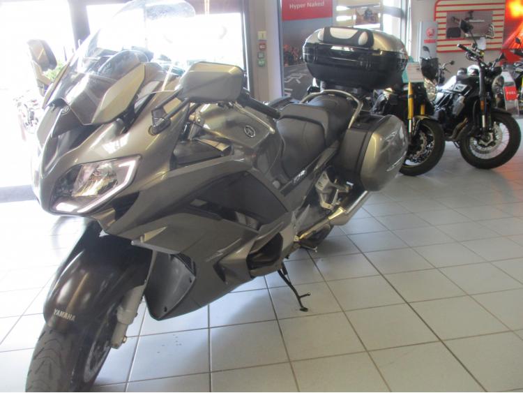 YAMAHA FJR 1300 ABS