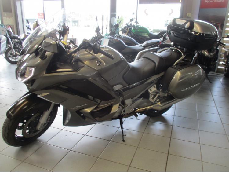 YAMAHA FJR 1300 ABS