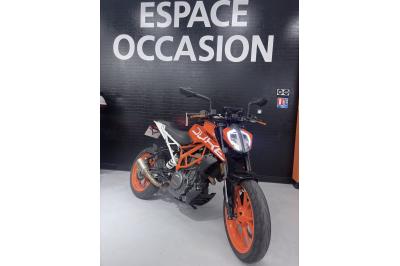 KTM 390 DUKE