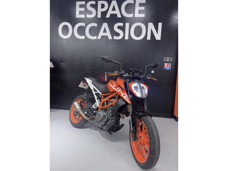 KTM 390 DUKE