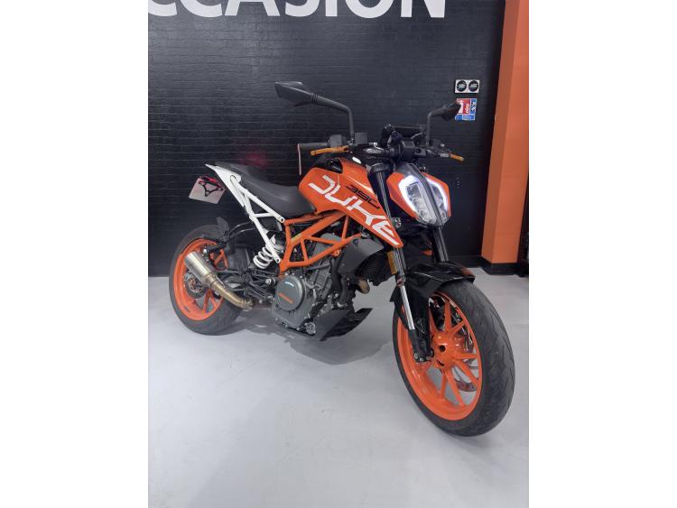 KTM 390 DUKE