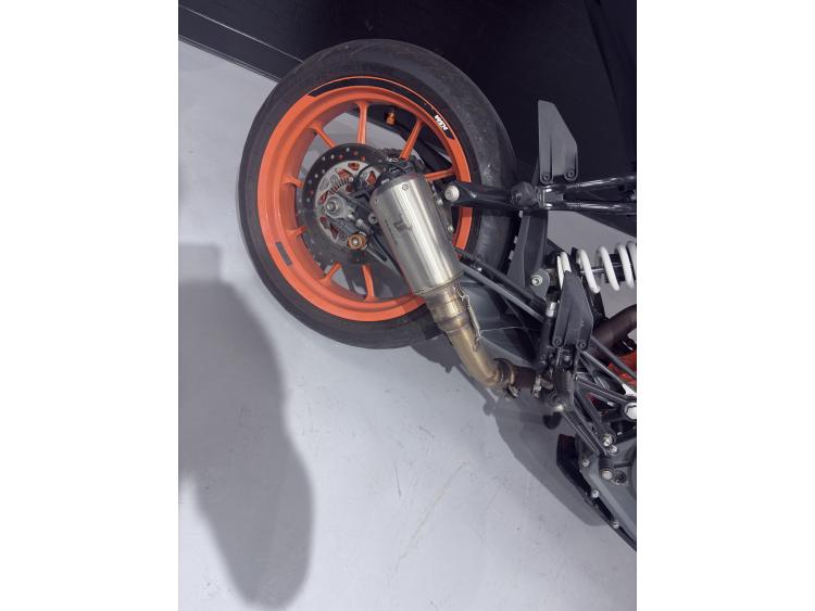 KTM 390 DUKE
