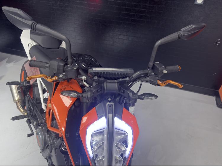 KTM 390 DUKE