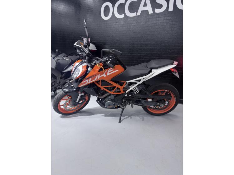 KTM 390 DUKE