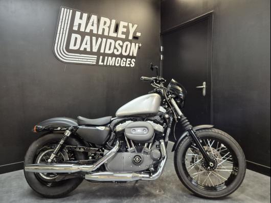 HARLEY-DAVIDSON SPORTSTER NIGHTSTER 1200