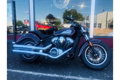 INDIAN SCOUT