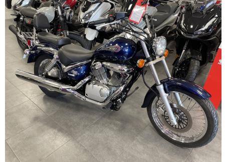SUZUKI INTRUDER 125