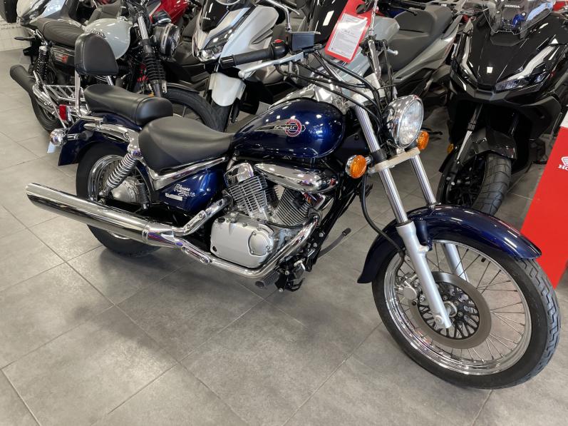 SUZUKI INTRUDER 125