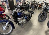 SUZUKI INTRUDER 125