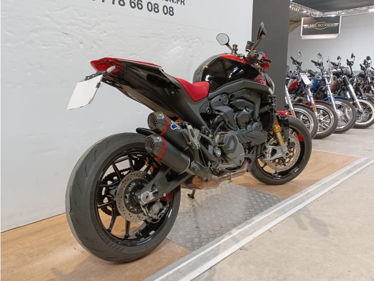 DUCATI 939 MONSTER SP