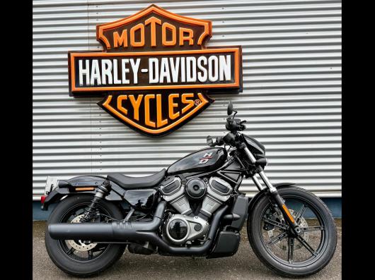 HARLEY-DAVIDSON SPORTSTER NIGHTSTER 975
