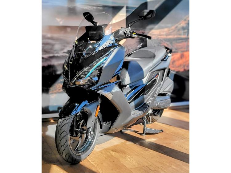 KYMCO DOWNTOWN 125 GT ABS