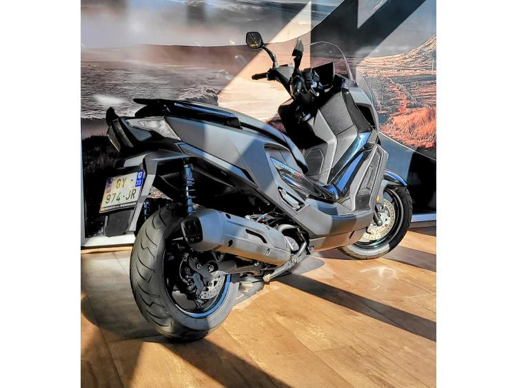 KYMCO DOWNTOWN 125 GT ABS
