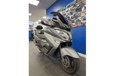 SUZUKI AN 650