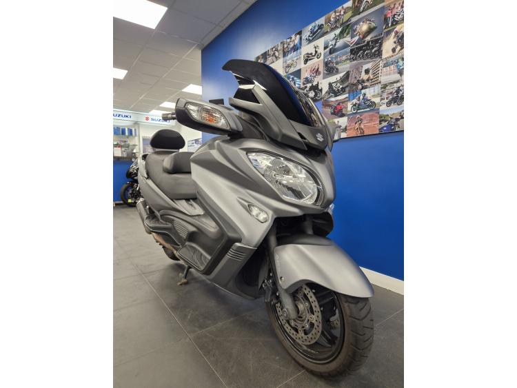SUZUKI AN 650