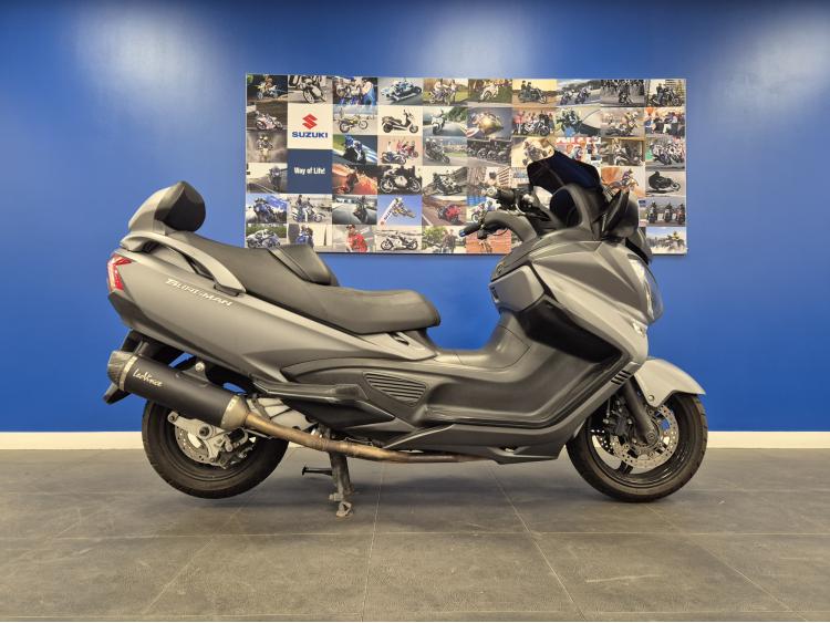 SUZUKI AN 650