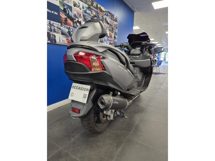 SUZUKI AN 650