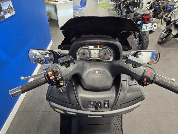 SUZUKI AN 650