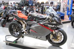 Photo du véhicule MV AGUSTA