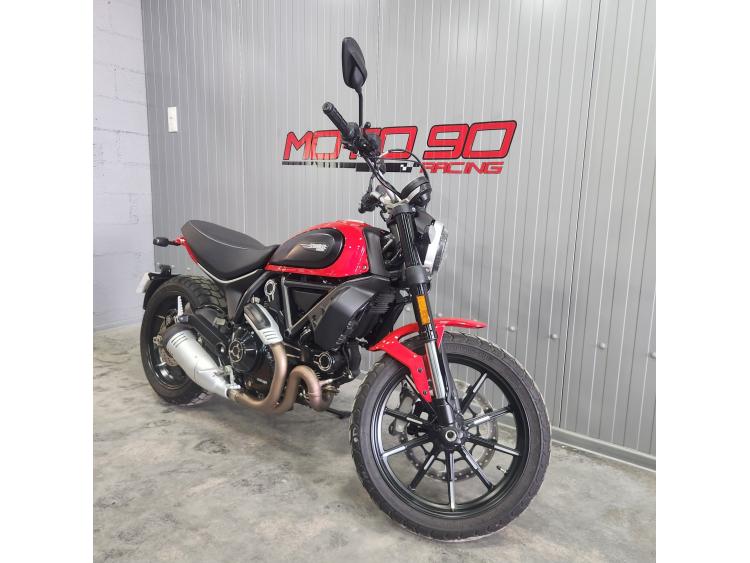 DUCATI SCRAMBLER