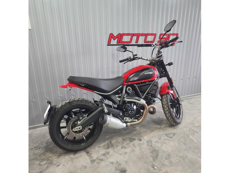 DUCATI SCRAMBLER