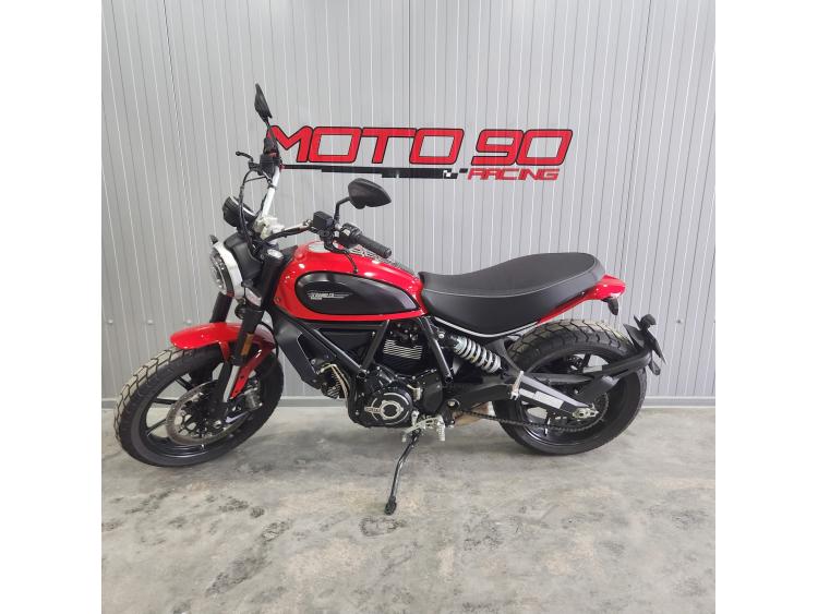 DUCATI SCRAMBLER