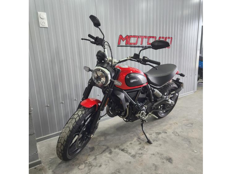 DUCATI SCRAMBLER