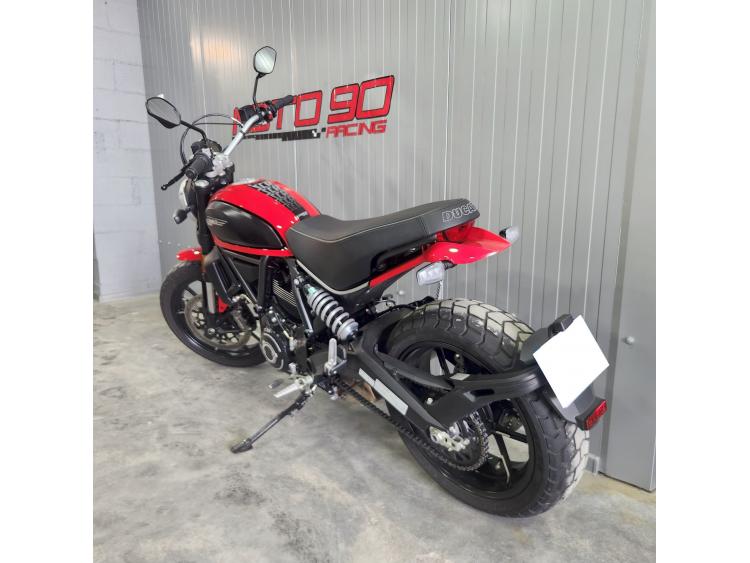 DUCATI SCRAMBLER