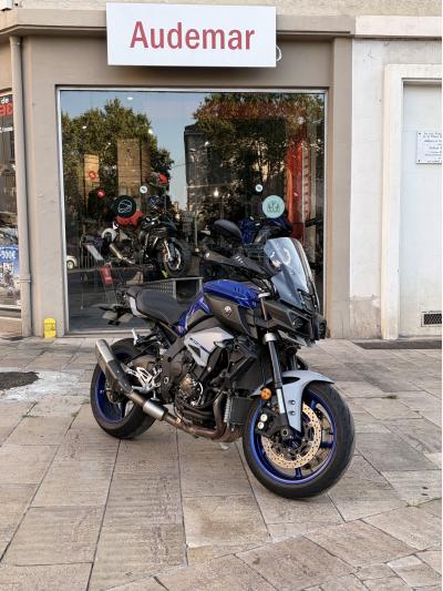 YAMAHA MT-10