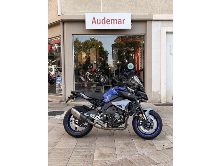 YAMAHA MT-10