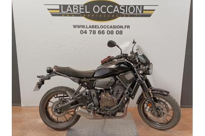 YAMAHA XSR 700