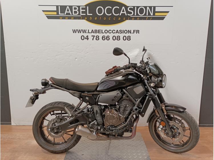 YAMAHA XSR 700