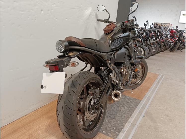 YAMAHA XSR 700