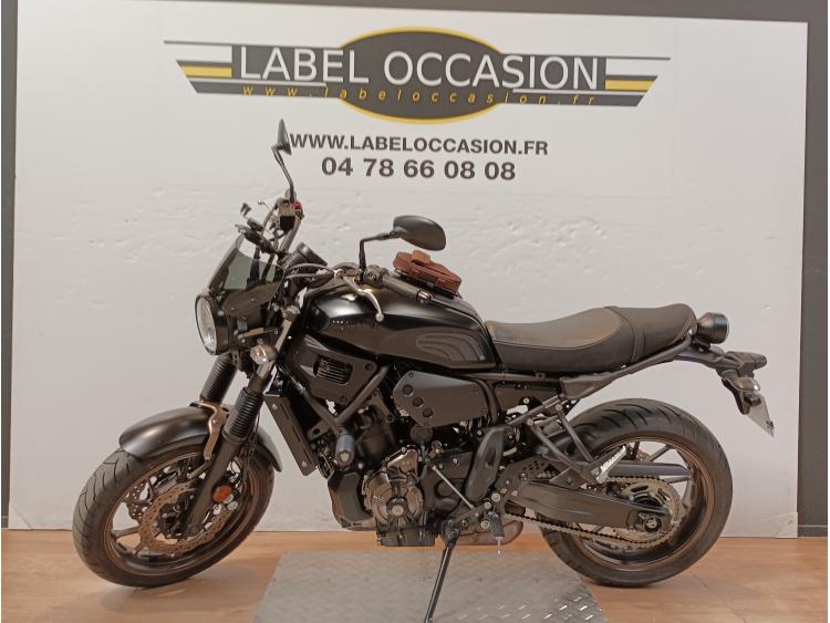 YAMAHA XSR 700