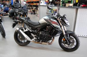 Photo du véhicule HONDA