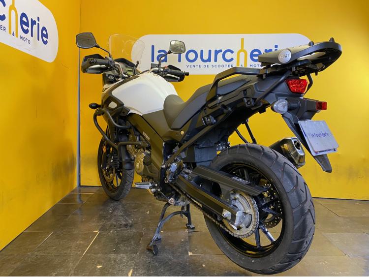 SUZUKI DL V-Strom 650 / VSTROM 650 / DL650 / BRIDABLE A2