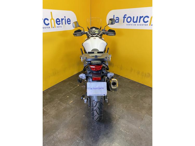 SUZUKI DL V-Strom 650 / VSTROM 650 / DL650 / BRIDABLE A2