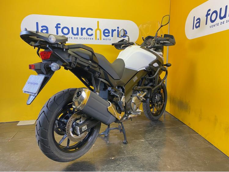 SUZUKI DL V-Strom 650 / VSTROM 650 / DL650 / BRIDABLE A2