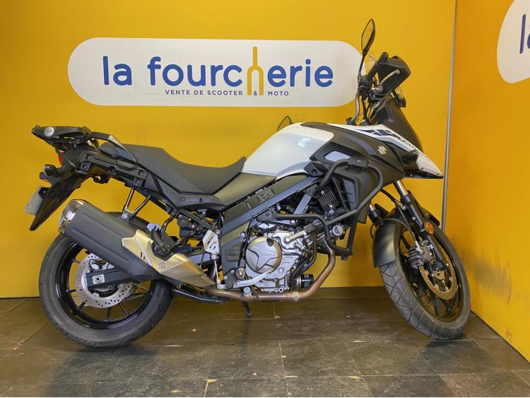 SUZUKI DL V-Strom 650 / VSTROM 650 / DL650 / BRIDABLE A2