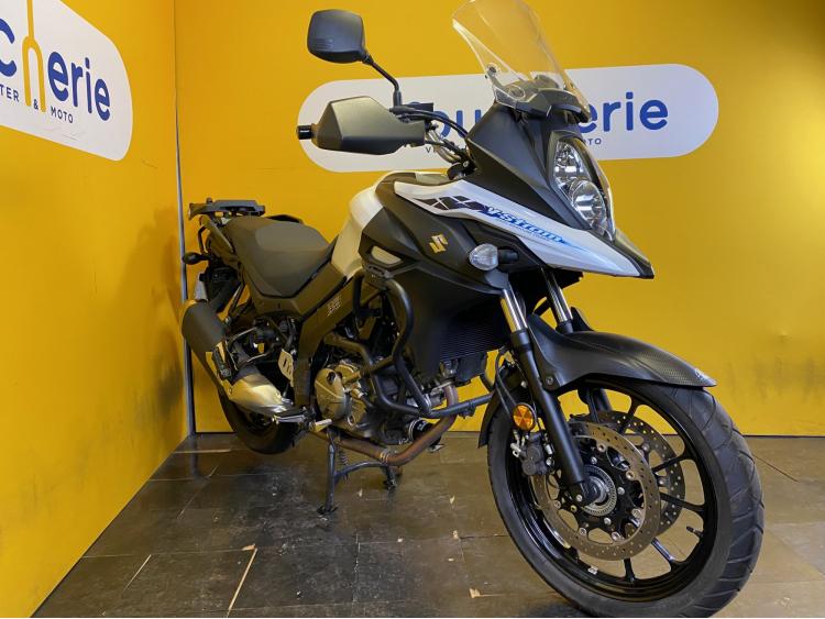 SUZUKI DL V-Strom 650 / VSTROM 650 / DL650 / BRIDABLE A2