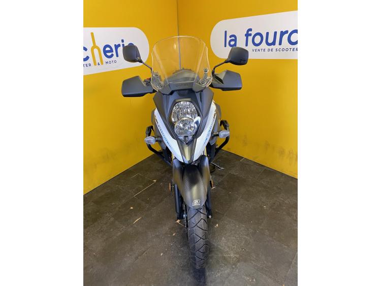 SUZUKI DL V-Strom 650 / VSTROM 650 / DL650 / BRIDABLE A2