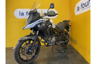 SUZUKI DL V-Strom 650
